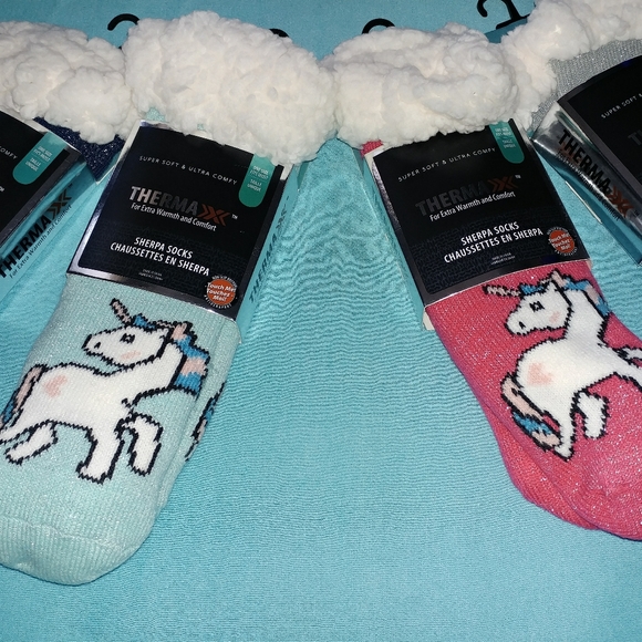 1 pair of slipper socks - Picture 6 of 6